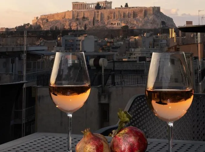 Incanto Boutique Suites - Mets Athens