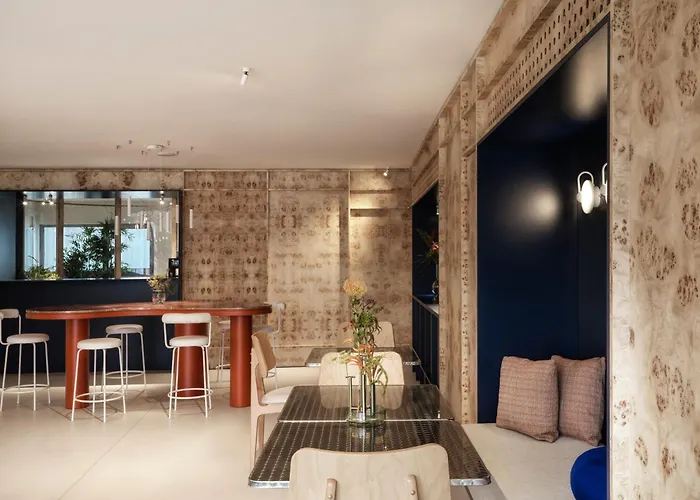 The Newel Acropolis Aparthotel Athens