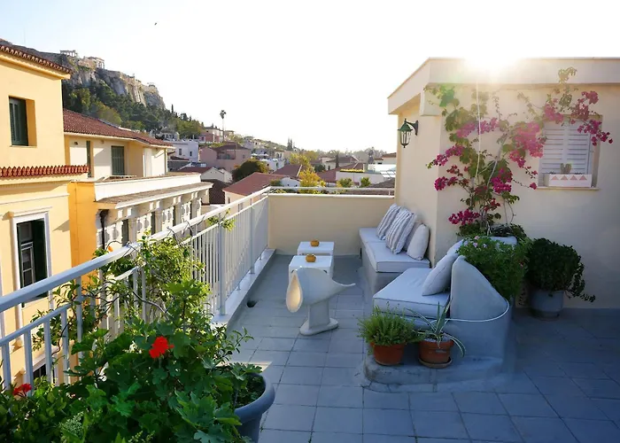 The Marble Suites, Plaka Athens