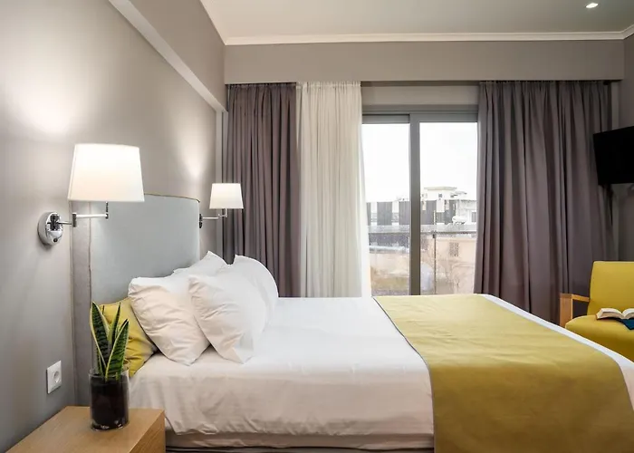 Chroma Fashion Rooms & Apartments Athens